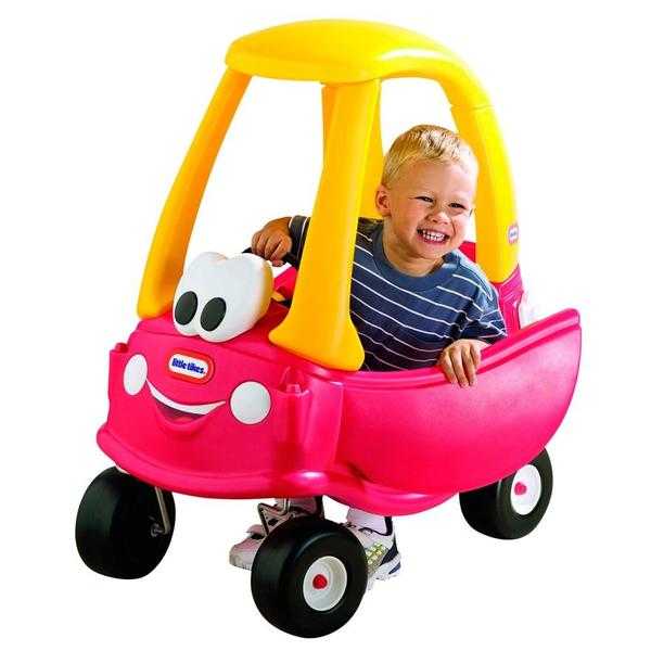 Little Tikes Car - The F-ADvent Bundle Bonanza
