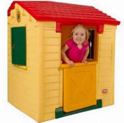 Little Tykes Play House