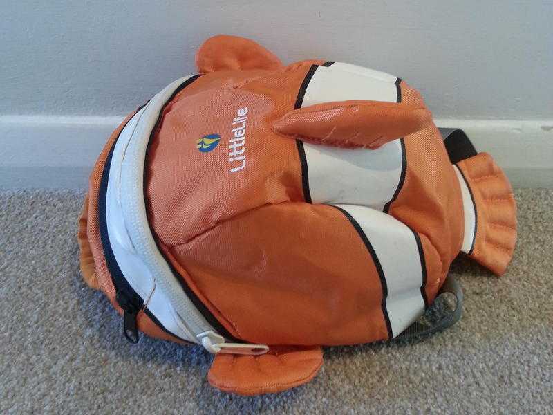 LittleLife Toddler Animal DaysackSafety Rein