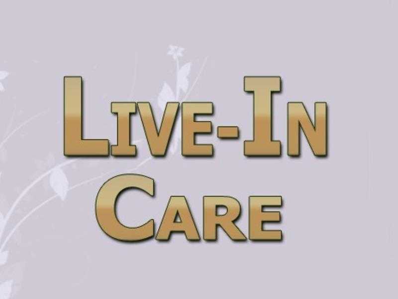 Live in care 24h