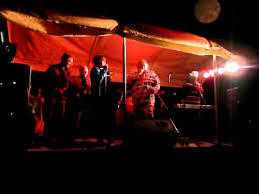 LIVE MUSIC, FRIDAY 14TH APRIL THE FABULOUSE BLOOZ BAND