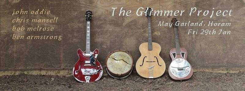 Live Music with Glimmer Project