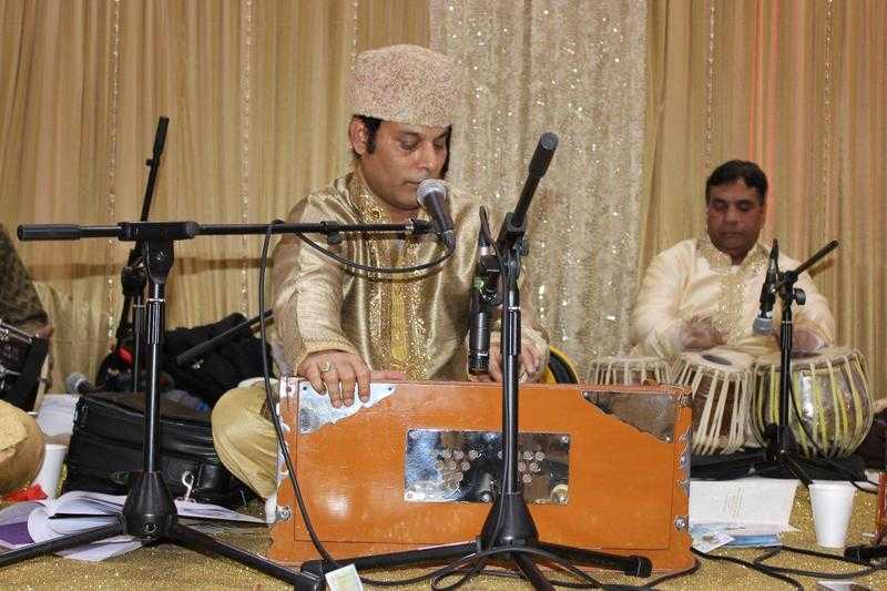 Live qawwali and Bollywood singers for all occasions including HIGH quality surround sound system