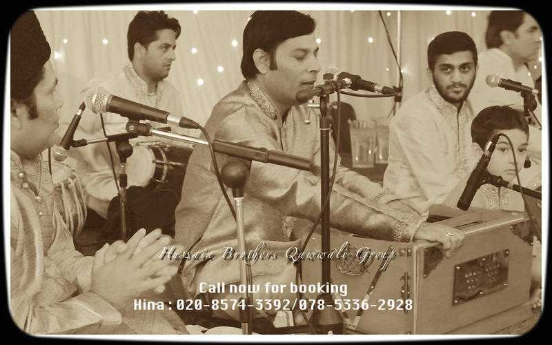 Live Qawwali Band