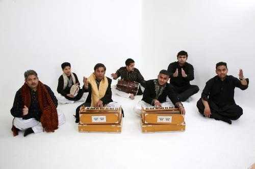 Live Sufi amp Bollywood Songs UK Best Qawwali Group Hussain Brother039s