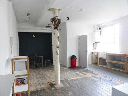 Live work unit to rent in Stoke Newington N16, 1200 sq ft space, 1200 sq ft, 5 rooms and Open Area