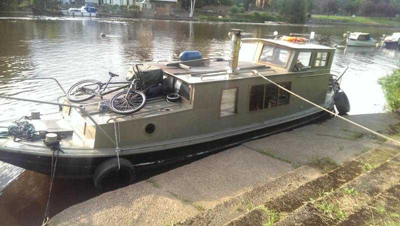 liveaboard dutch boat