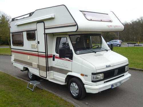 LMC LIBERTY 566 MOTORHOME 56 BIRTH FANTASTIC CONDITION FULLY EQUIPPED