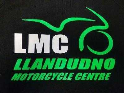 LMC llandudno motorcycle center