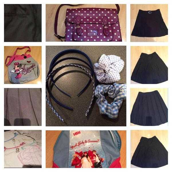 Loads Of School Uniform amp Accessories GirlsBoys