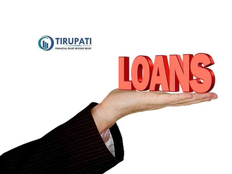 Loan Provider Company in Mumbai Maharashtra India Tirupati Invest Services