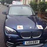 Local automatic and manual driving tuition in the NORTH EAST AREAS