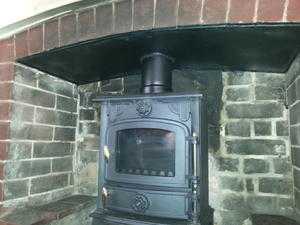 Local chimney sweep and stove installer