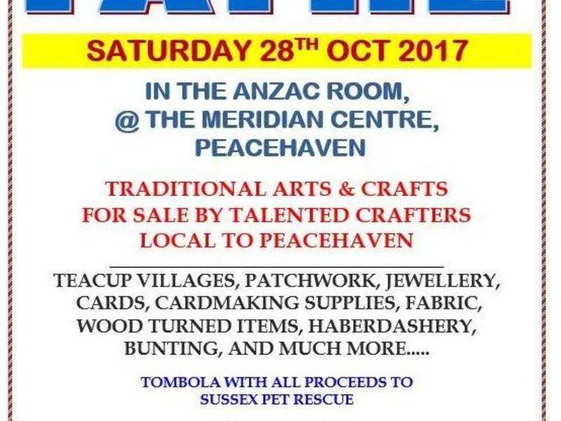 Local Crafter039s Fayre