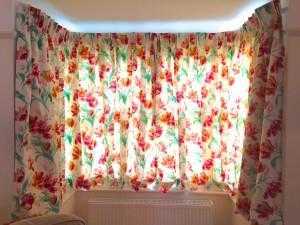 Local Curtain amp Blind Making Service, Rose Green