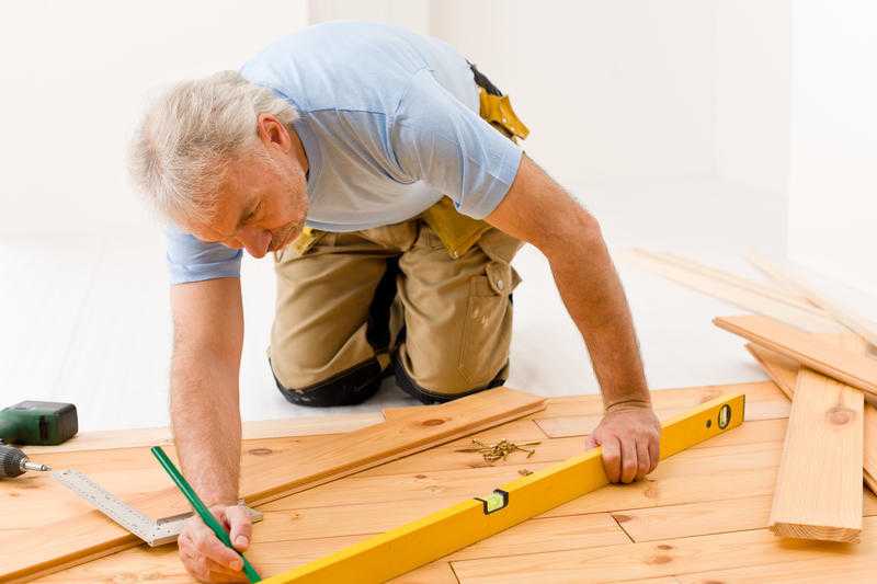 Local Hardwood Floor Fitters with Service Guarantee