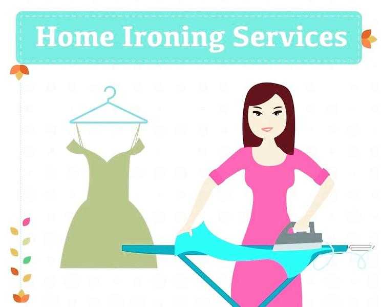 Local Ironing Service