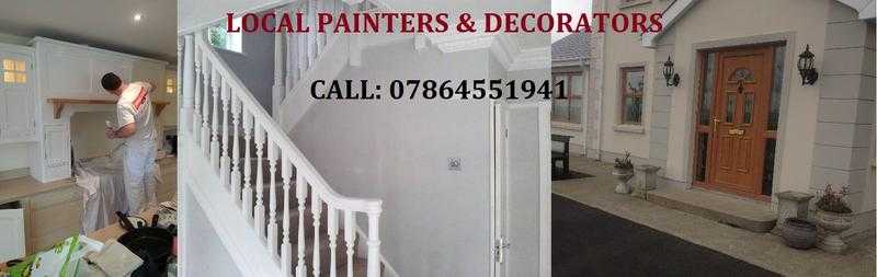 LOCAL PAINTERS