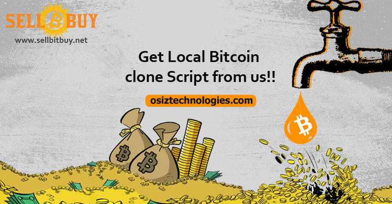 Localbitcoin Exchange script