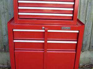 Lockable Storage Cupboards  Draw