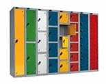 Lockers - Cube Products and Services Ltd