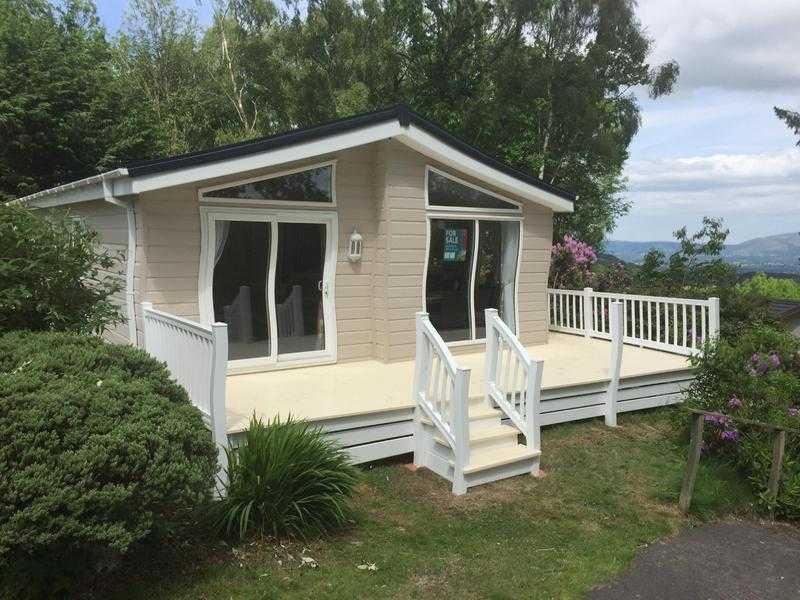 Lodge  Cabin for sale in North Wales