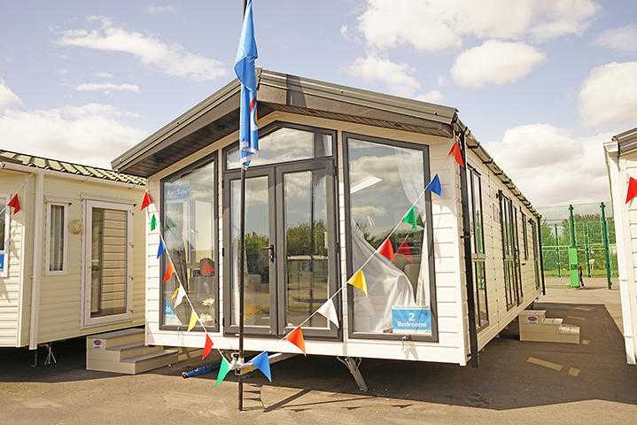 Lodge static caravan for sale skegness southview leisure park not haven east coast lincolnshire