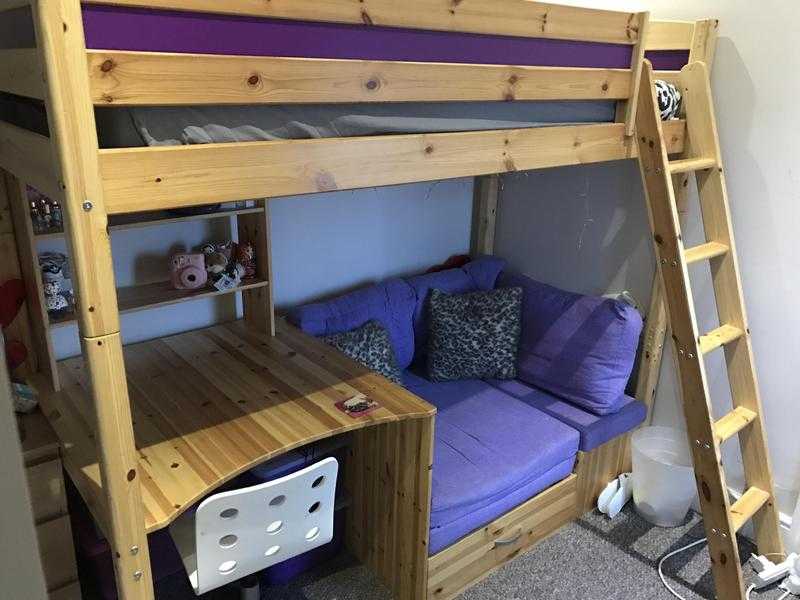 Loft bed