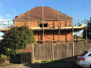 LOFT CONVERSIONS  EXTENSIONS  ROOFING PLASTERING   REFURBISHMENT