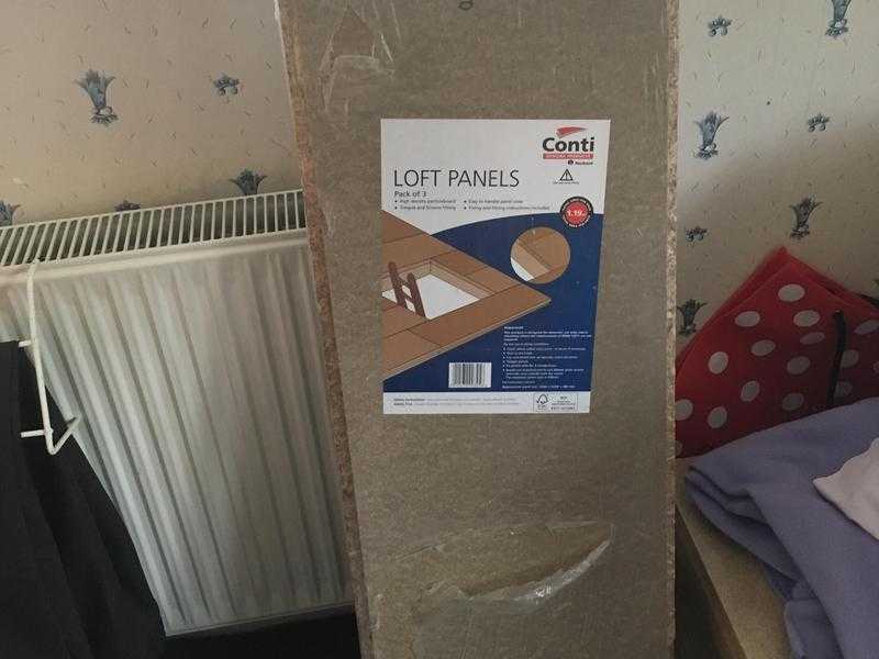 Loft panels