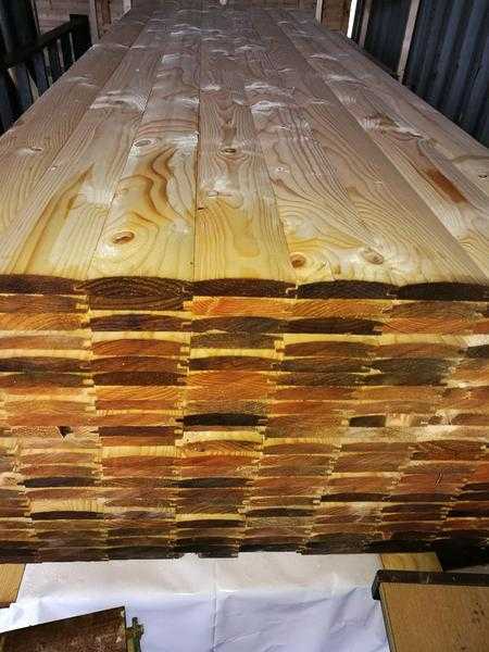 Log Lap (22mm x 120mm) 2.7mtr Lengths