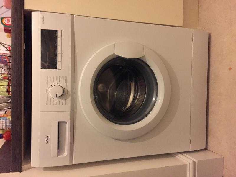 Logic 8kg washing machine