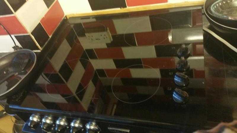 Logic ceramic hob