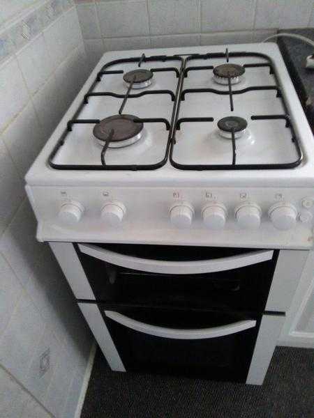 Logic Gas Cooker - Hardly used