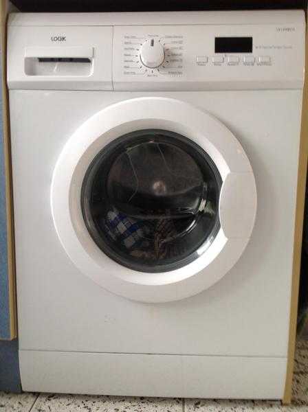 Logik L612WM13 Washing Machine