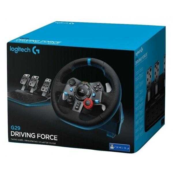 Logitech G29 shifter