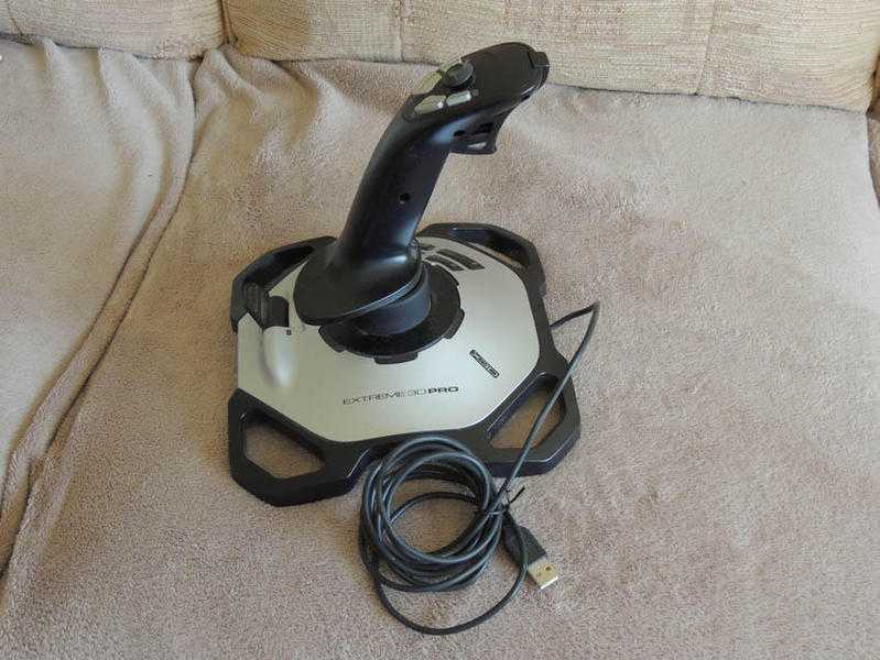 Logitech Gaming Joystick