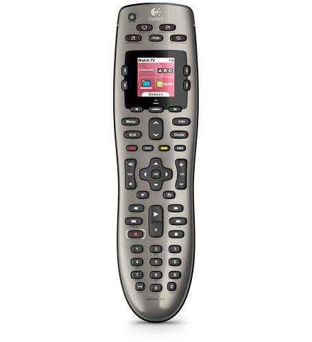 Logitech Harmony 650 Smart Remote- Excellent Condition