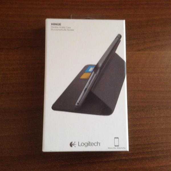 Logitech Iphone6 plus  6S Plus Case Wallet NEW