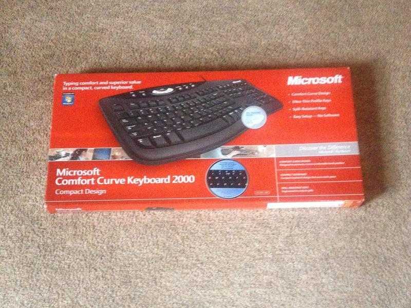 Logitech Keyboard