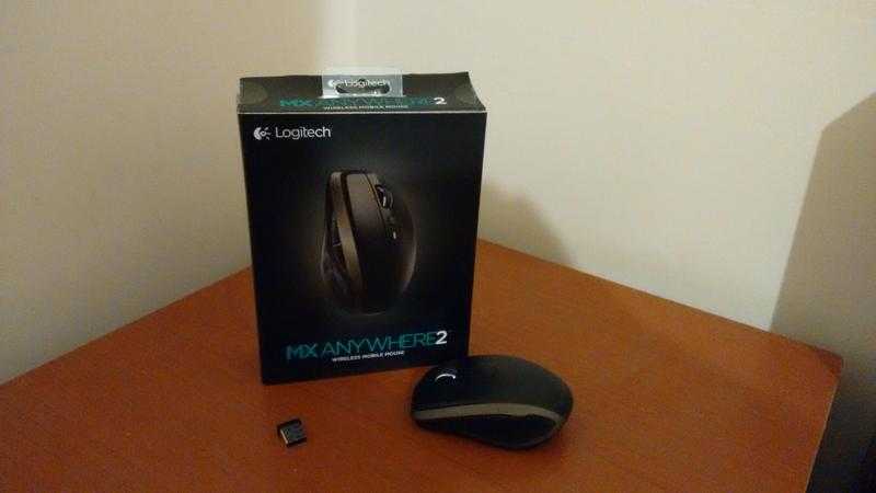 LOGITECH MX ANYWHERE  2 MOUSE