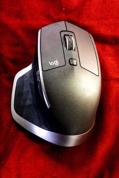 Logitech MX Master 2S mouse