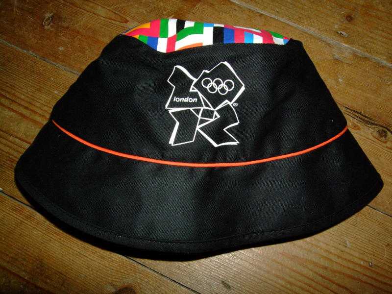 London 2012 Olympics Bucket Hat