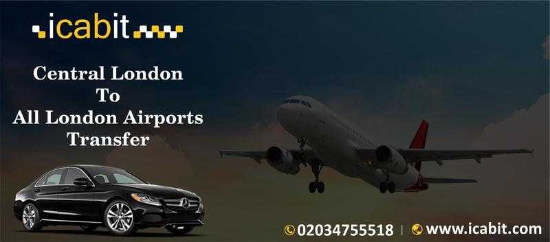 London Airport Taxi Service