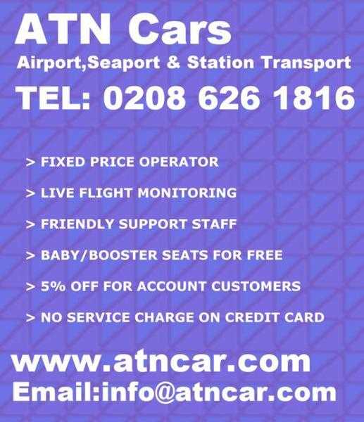 London airport transfer