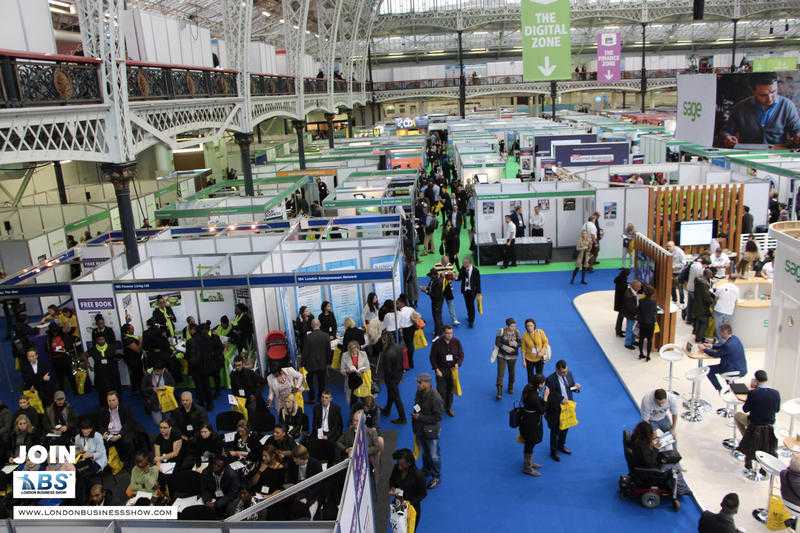 London Business Show 8