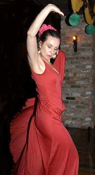 London Flamenco Dance Classes