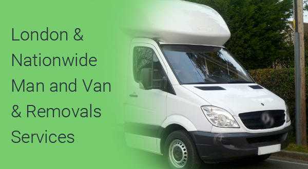 London Man With A Van Removal Service