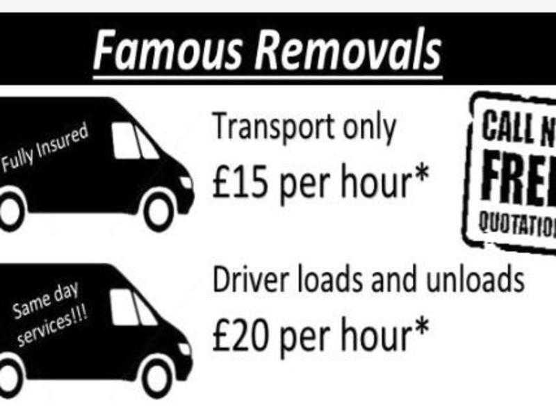 london Removal