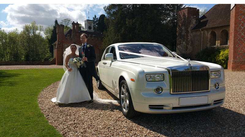London Wedding Rolls Royce Hire From 99